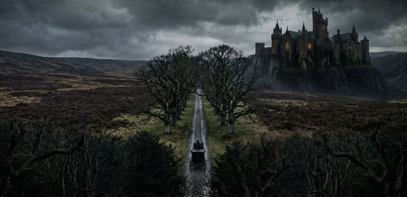 Castle Ravenscroft