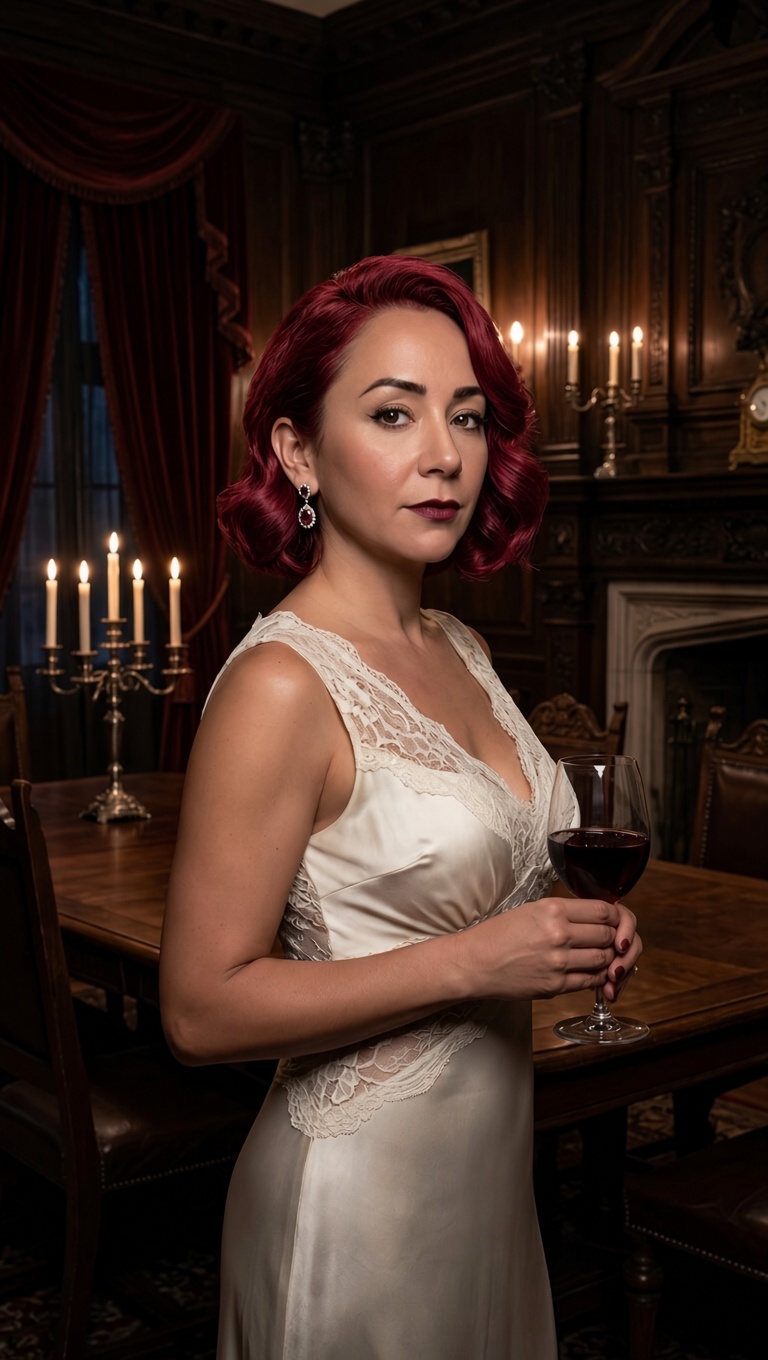 Angelica Ravenscroft