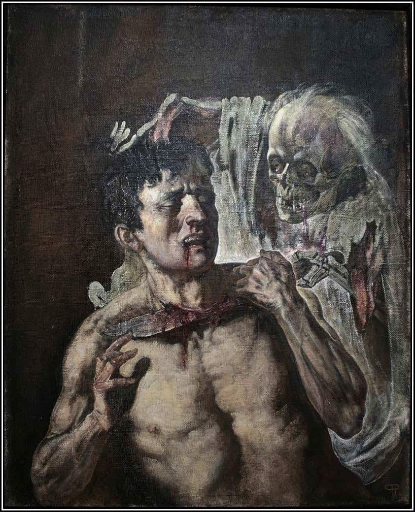 Despair av Ilyas Phaizulline