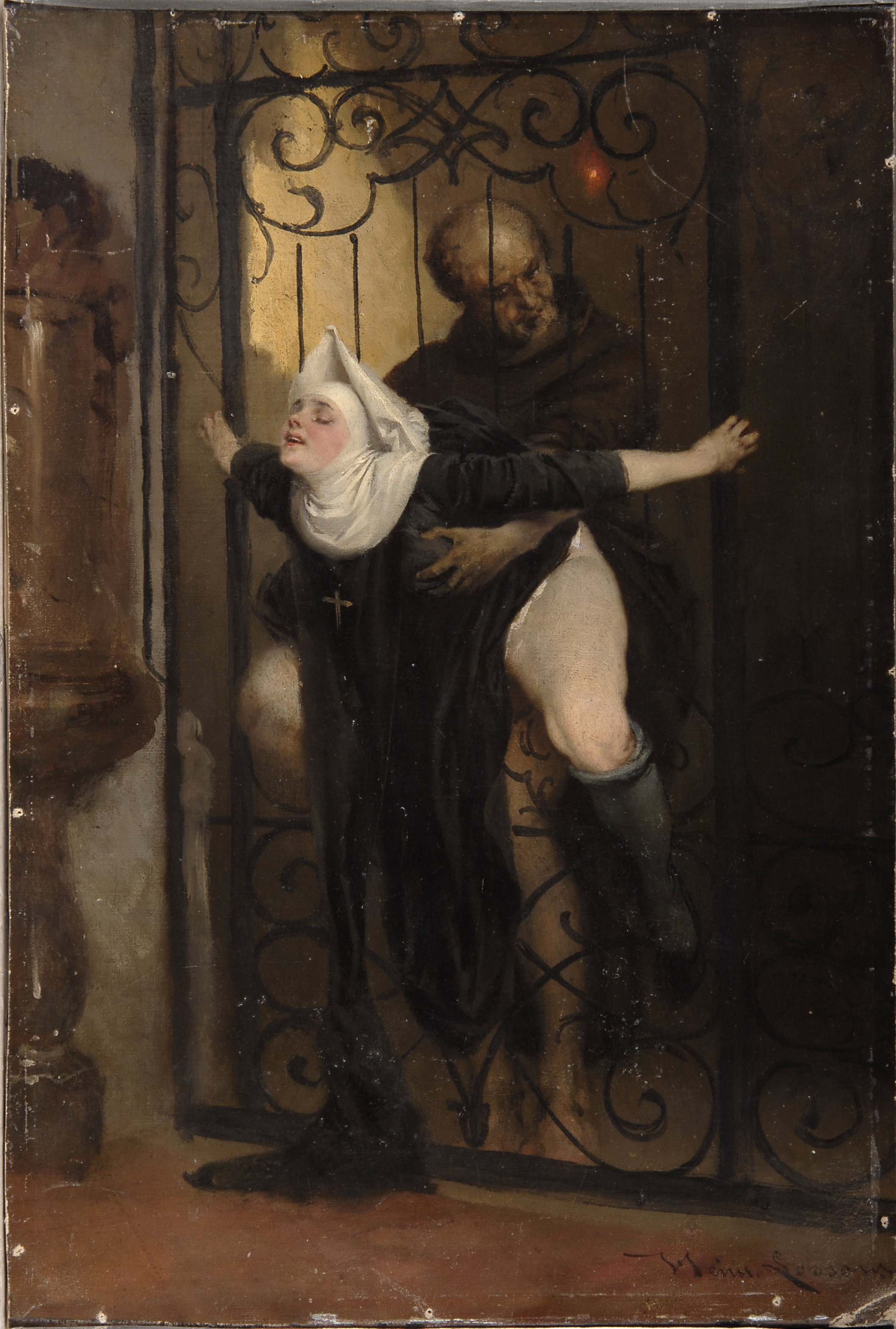 The Sin av Heinrich Lossow