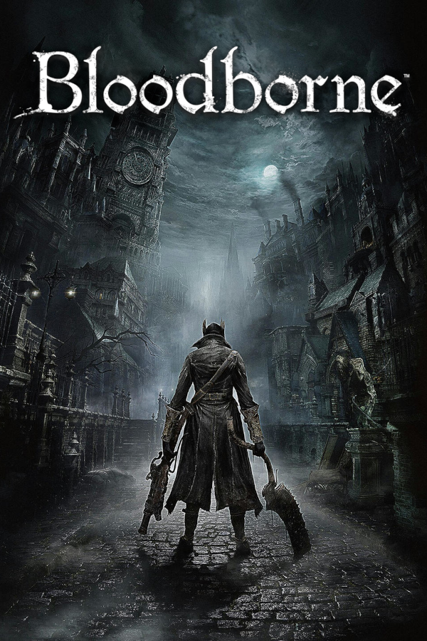 Bloodborne Logotyp