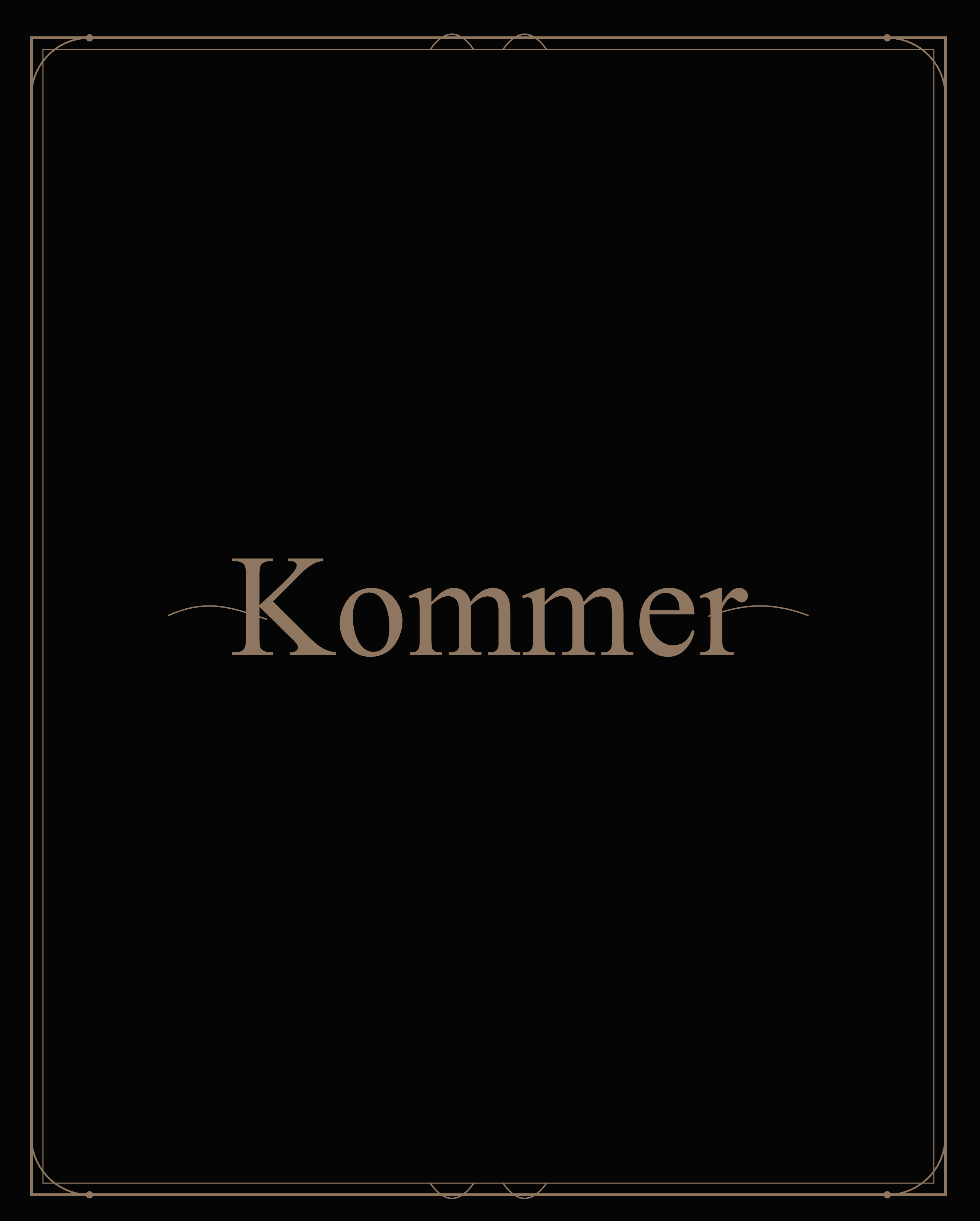 Kommande innehåll