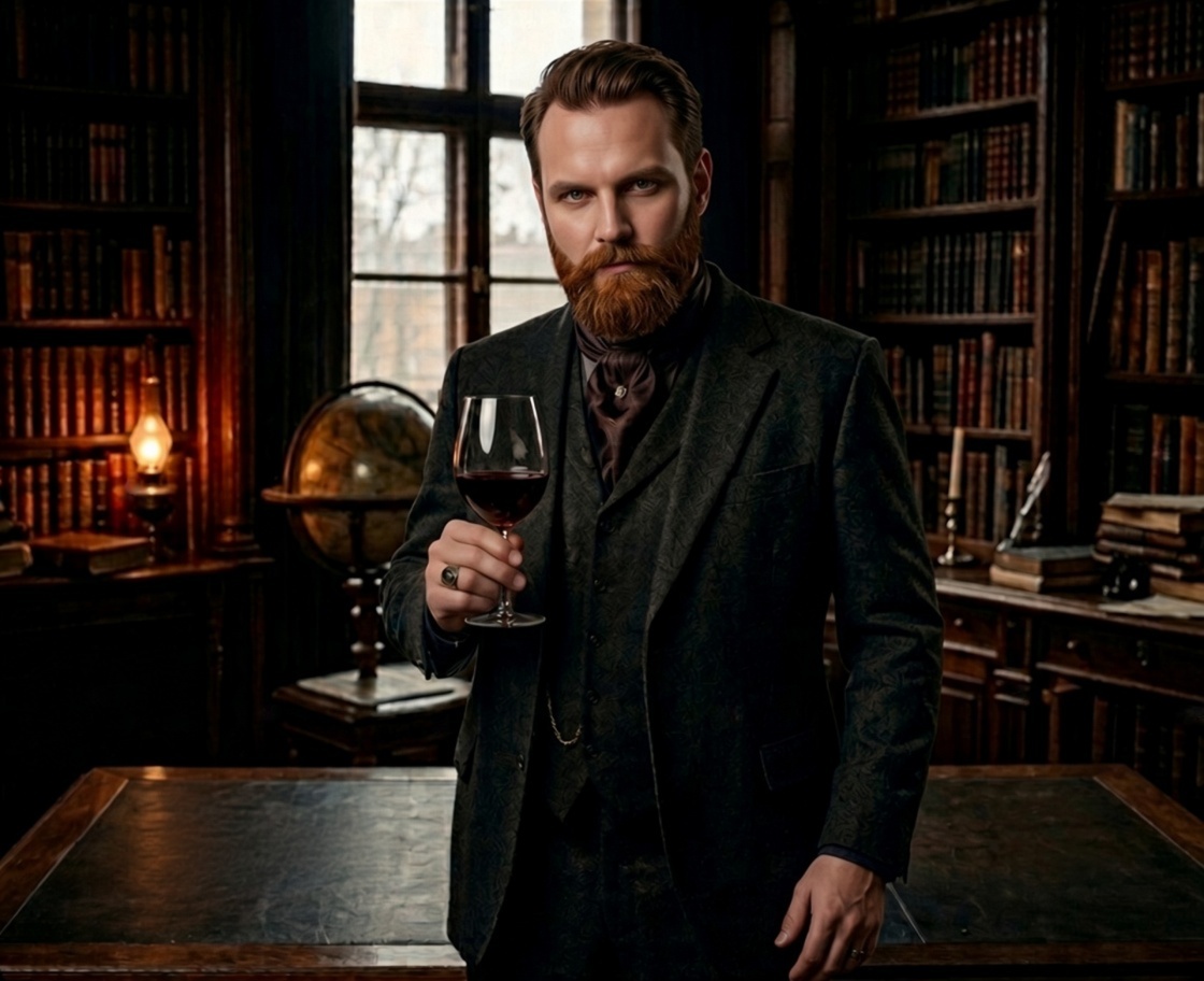 Lucius Ravenscroft