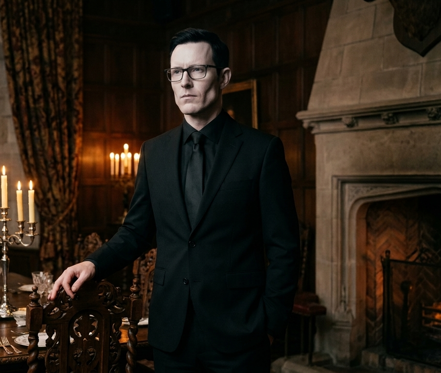 Lucius Ravenscroft